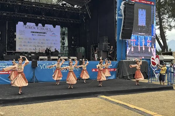 Düzlerçamı piknik alanı - Resim 2