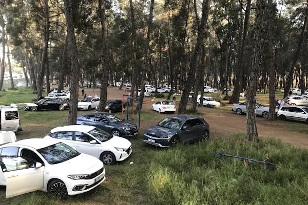 Düzlerçamı piknik alanı - Resim 17