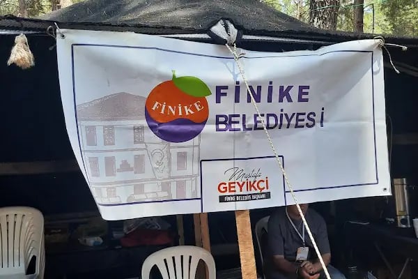 Düzlerçamı piknik alanı - Resim 12