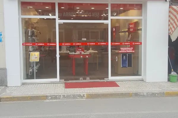 Vodafone Dijital Partner - Resim 1