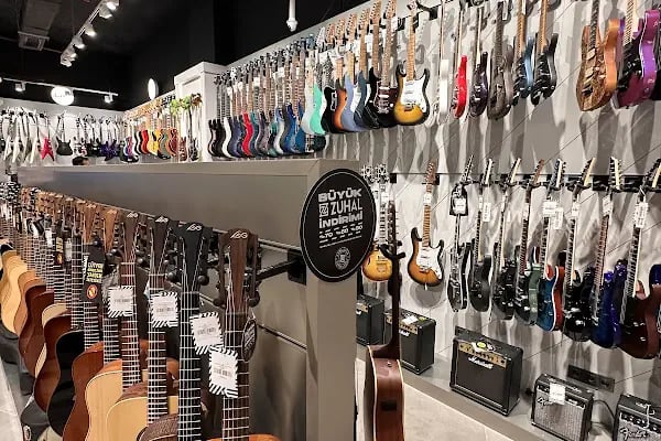 Zuhal Müzik Downtown Bursa - Resim 5