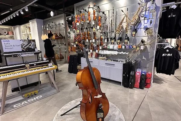 Zuhal Müzik Downtown Bursa - Resim 7