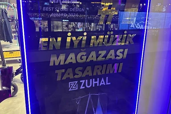Zuhal Müzik Downtown Bursa - Resim 18