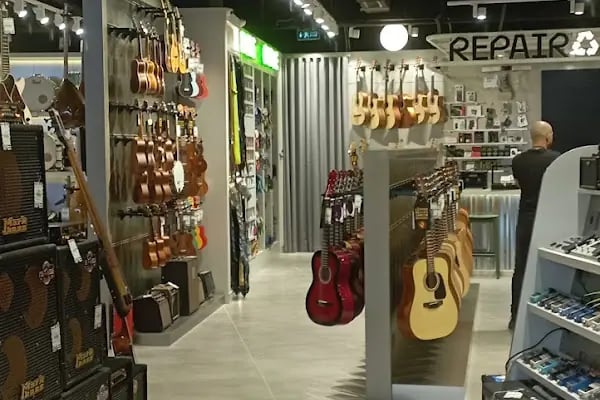 Zuhal Müzik Downtown Bursa - Resim 17