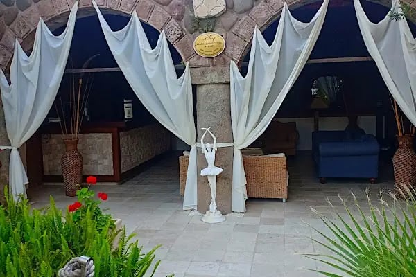 Kalem Island Oliviera Resort - Resim 20