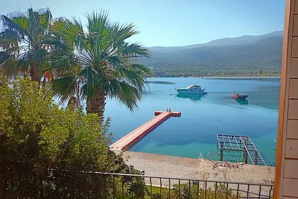 Kalem Island Oliviera Resort - Resim 8