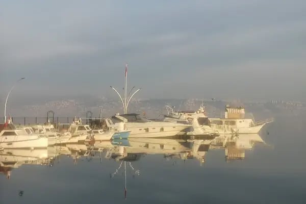 Başiskele sahil - Resim 13