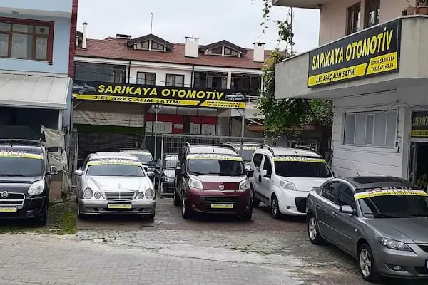 SARIKAYA OTOMOTİV - Resim 7
