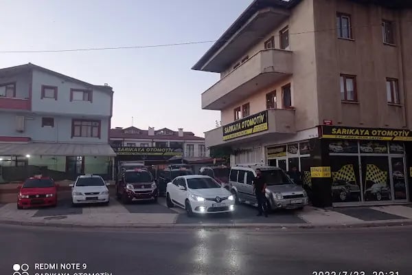 SARIKAYA OTOMOTİV - Resim 10