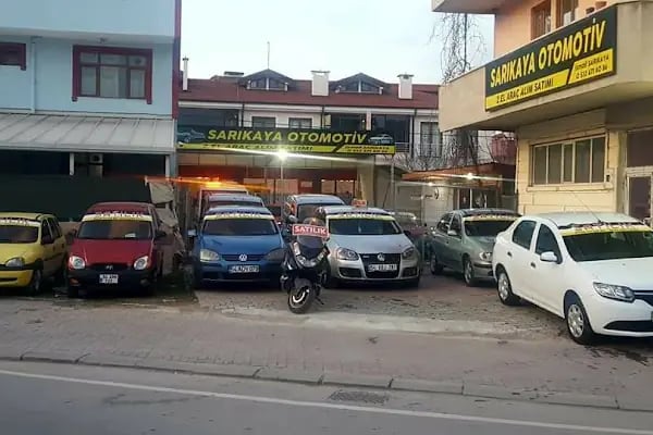 SARIKAYA OTOMOTİV - Resim 20