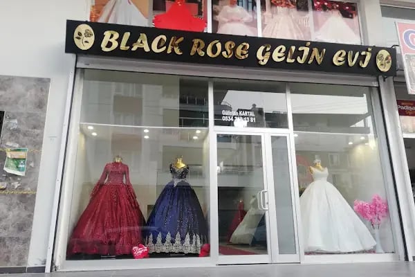Black rose gelin evi ve güzellik merkezi - Resim 4