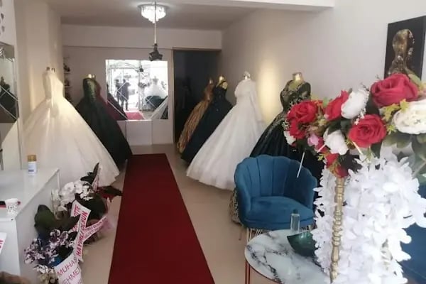 Black rose gelin evi ve güzellik merkezi - Resim 9