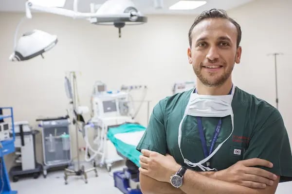 Doç. Dr. Çağlar Helvacıoğlu - Resim 5