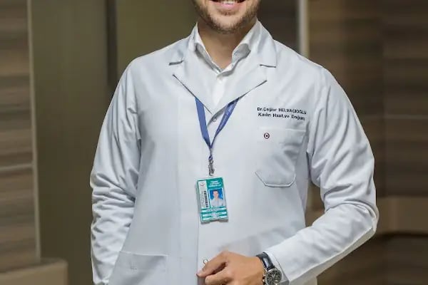 Doç. Dr. Çağlar Helvacıoğlu - Resim 11