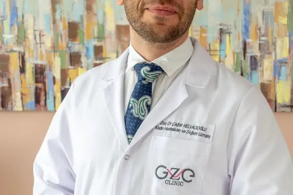 Doç. Dr. Çağlar Helvacıoğlu - Resim 7