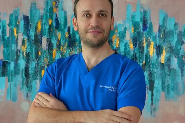 Doç. Dr. Çağlar Helvacıoğlu - Resim 8
