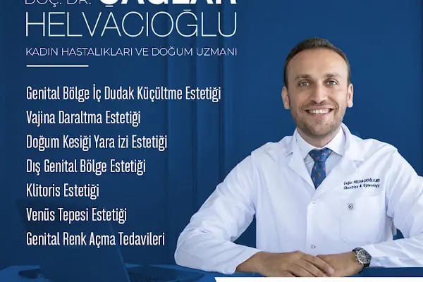 Doç. Dr. Çağlar Helvacıoğlu - Resim 10
