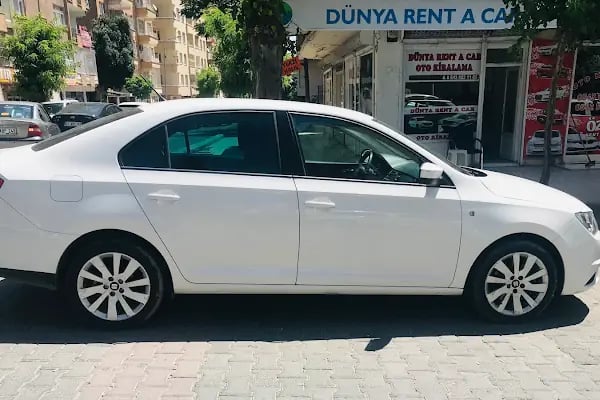 Dünya rent a car (Şanlıurfa araç kiralama) - Resim 13