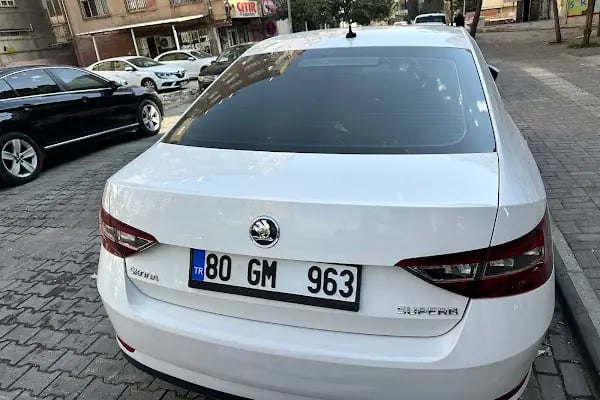 Dünya rent a car (Şanlıurfa araç kiralama) - Resim 20