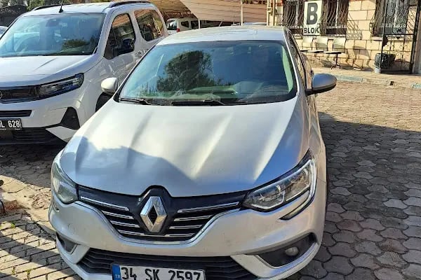 Dünya rent a car (Şanlıurfa araç kiralama) - Resim 3