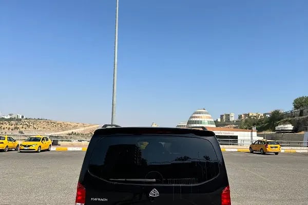 Dünya rent a car (Şanlıurfa araç kiralama) - Resim 18