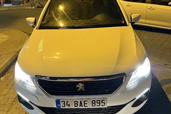 Dünya rent a car (Şanlıurfa araç kiralama) - Resim 9