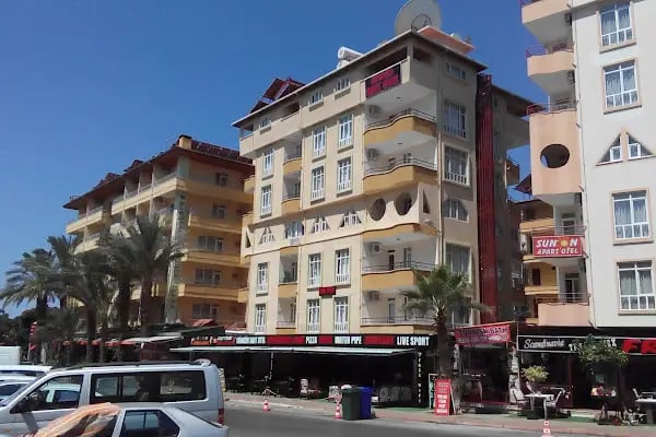 Kleopatra Gungor Hotel - Resim 4