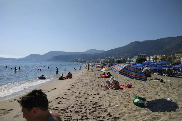 Kleopatra Gungor Hotel - Resim 12
