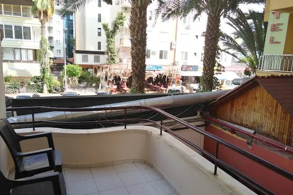 Kleopatra Gungor Hotel - Resim 11