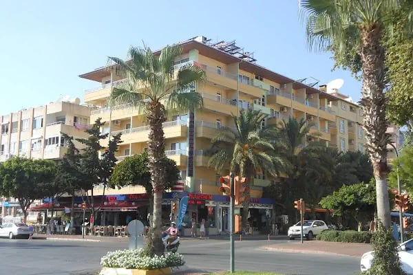 Kleopatra Gungor Hotel - Resim 9
