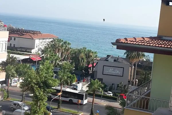Kleopatra Gungor Hotel - Resim 8