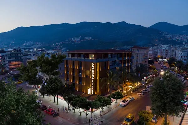 Kleopatra Gungor Hotel - Resim 1