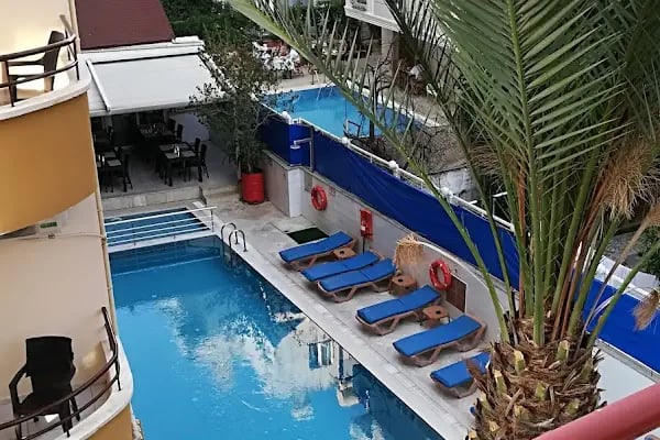 Kleopatra Gungor Hotel - Resim 18