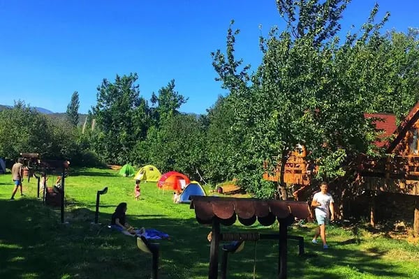 Değirmen kamp kazdağları - Resim 12