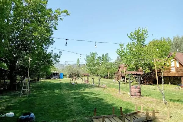 Değirmen kamp kazdağları - Resim 15