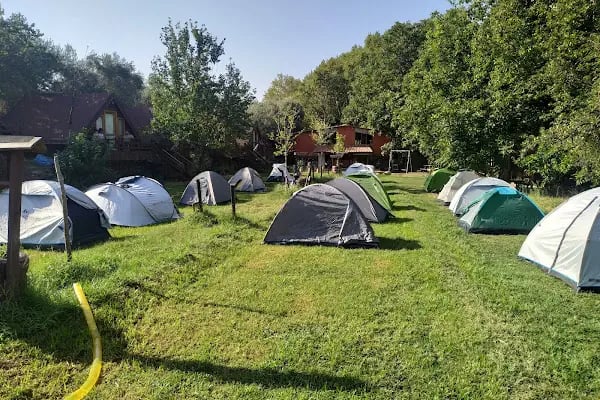 Değirmen kamp kazdağları - Resim 14