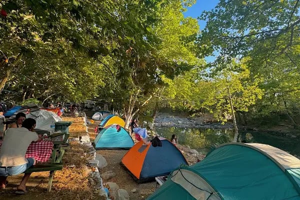 Değirmen kamp kazdağları - Resim 4