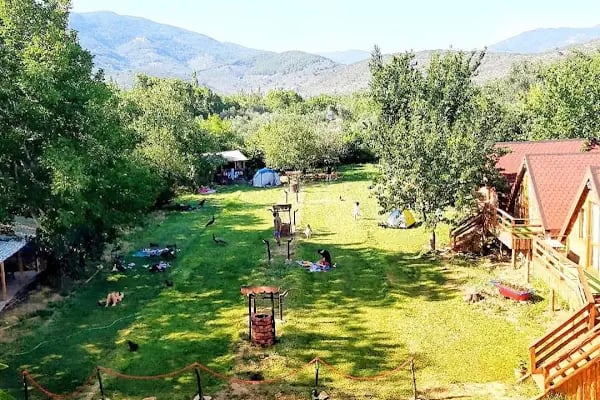 Değirmen kamp kazdağları - Resim 13