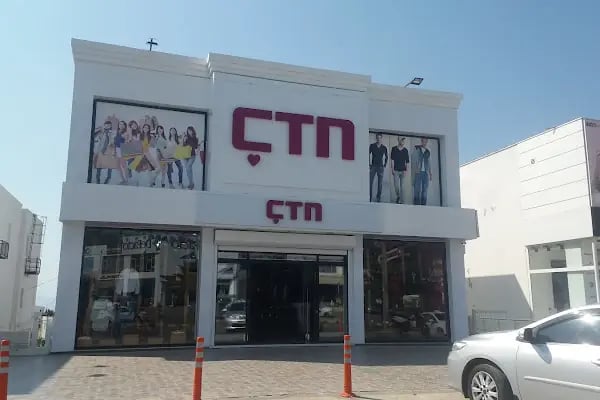 ÇTN Mağazaları Konacık - Resim 5