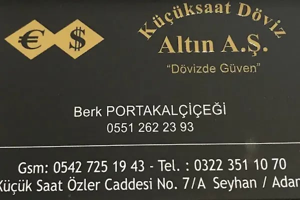 Küçüksaat döviz - Resim 10