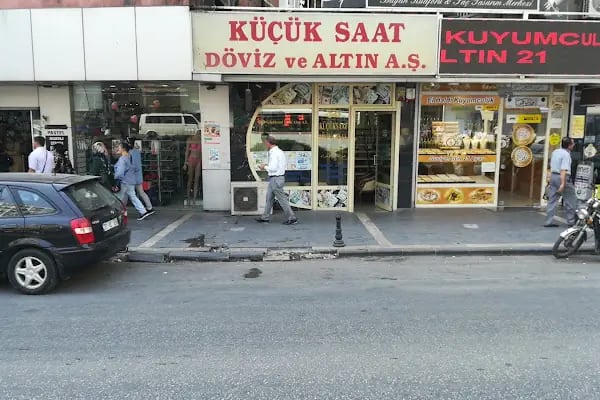 Küçüksaat döviz - Resim 14