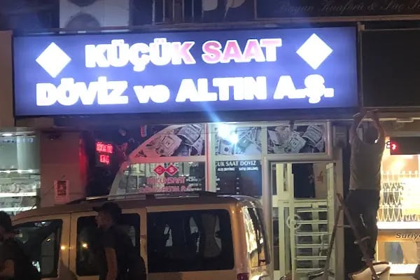 Küçüksaat döviz - Resim 13
