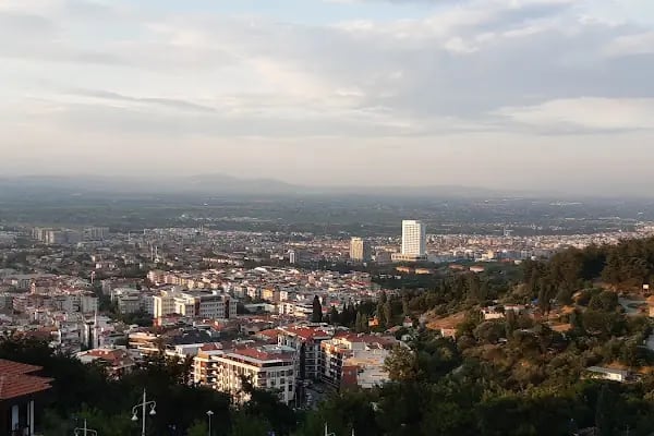 Manisa Adalet Sarayı - Resim 14
