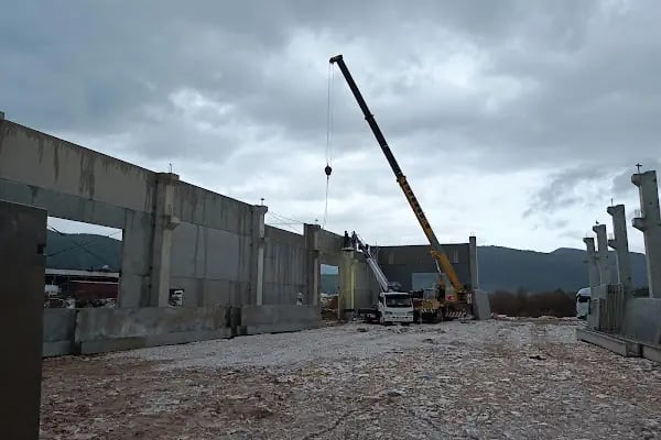 Çine Organize Sanayi Bölgesi - Resim 9