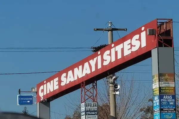 Çine Organize Sanayi Bölgesi - Resim 19