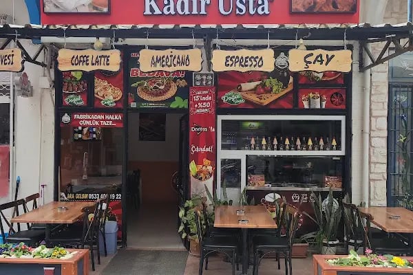 Adıyaman Çig Köftecisi Kadir Usta Finike - Resim 15