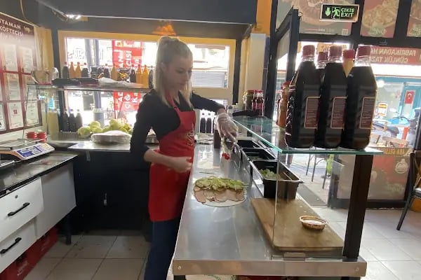 Adıyaman Çig Köftecisi Kadir Usta Finike - Resim 10