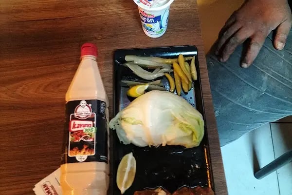 Adıyaman Çig Köftecisi Kadir Usta Finike - Resim 5