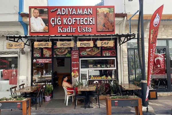 Adıyaman Çig Köftecisi Kadir Usta Finike - Resim 1