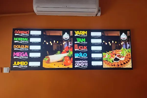 Adıyaman Çig Köftecisi Kadir Usta Finike - Resim 6